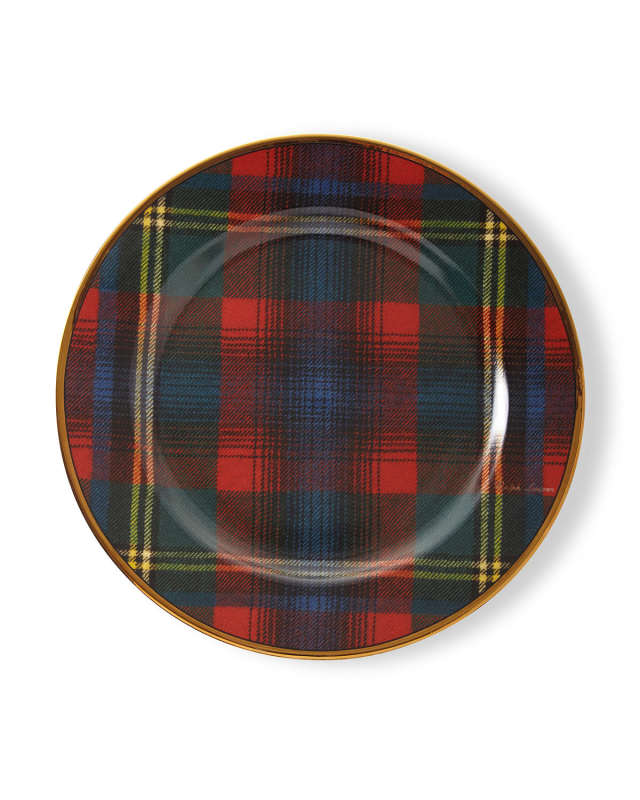 Alexander Set of 4 Dessert Plates